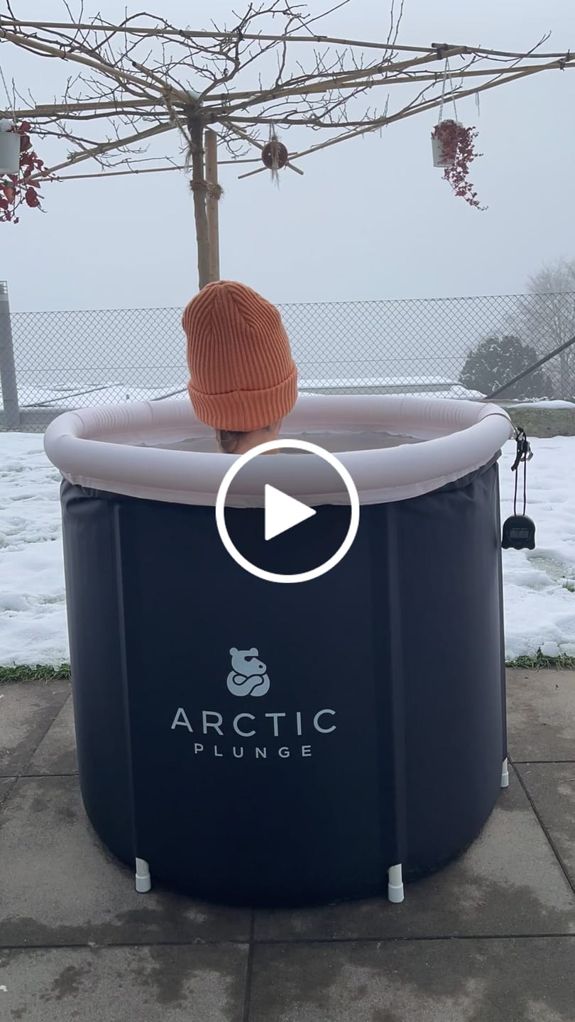 Customer video review of Eisbad Starter 2.0