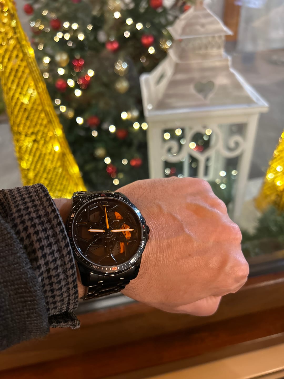 Customer photo review of HMN Avento SV