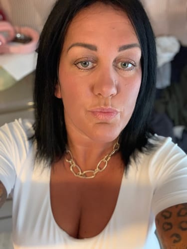 Customer photo review of Nomend AI-SkinRevive Kit