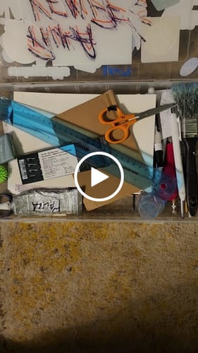 Customer video review of Unstoppable Positivity Sticker