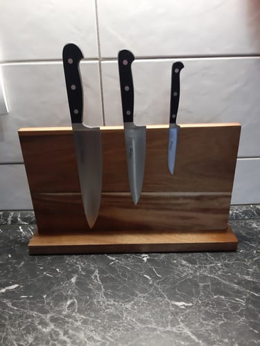 Customer photo review of Burokku Messerblock