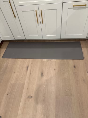 Customer photo review of Modrn Kitchen Mat™
