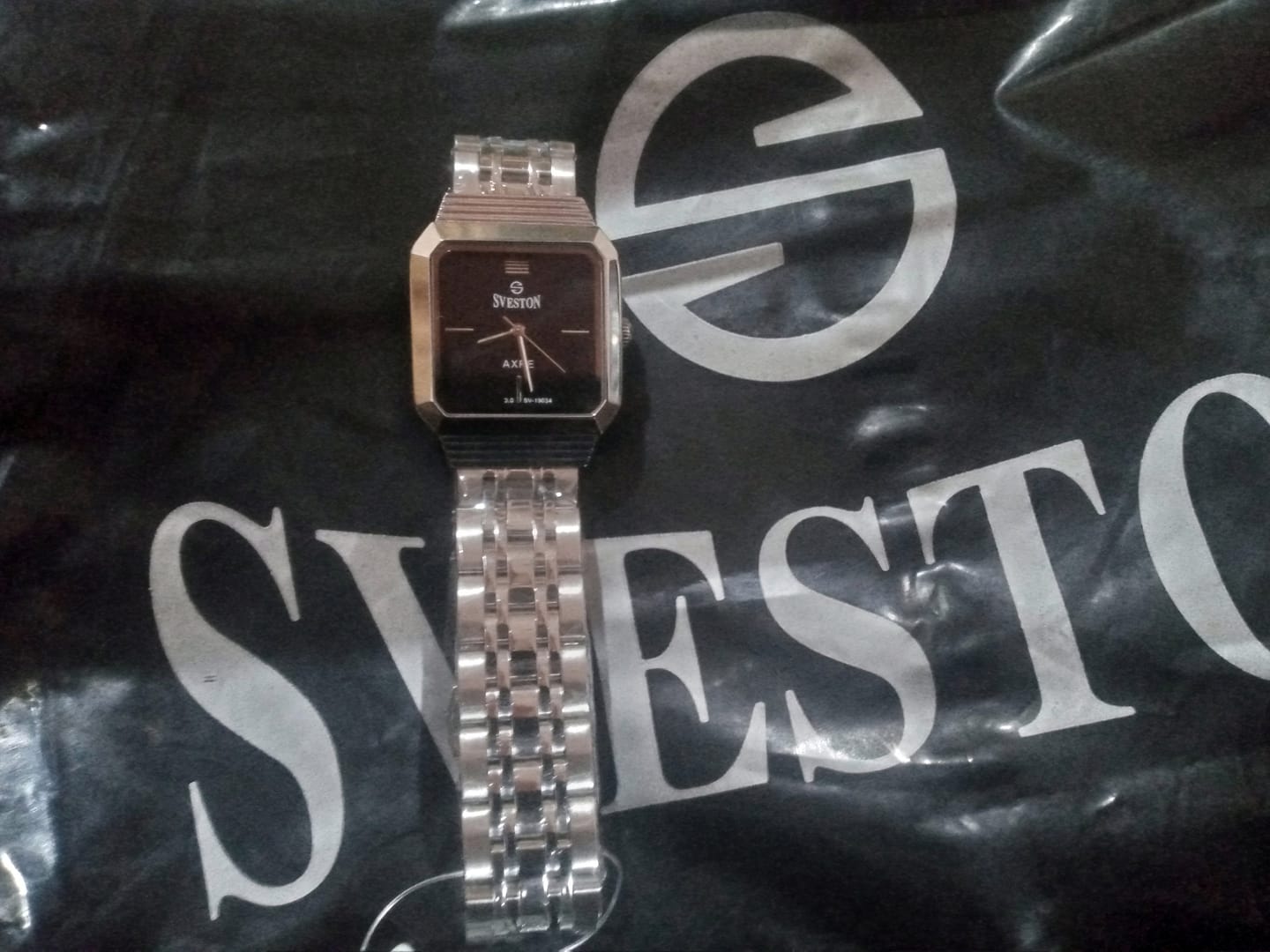 Customer photo review of Sveston AXRE SV-19034-F
