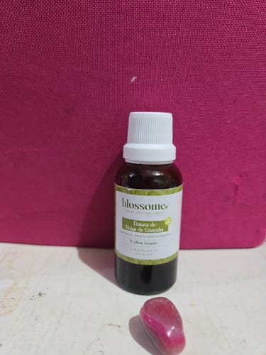 Customer photo review of Tintura de Hojas de Guayaba
