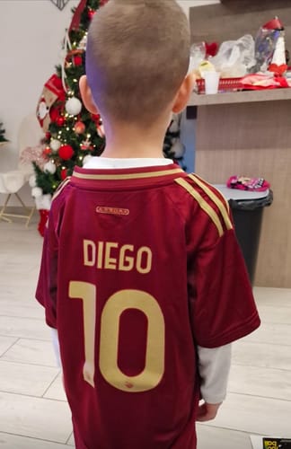 Customer photo review of VERSIONE GIOCATORE