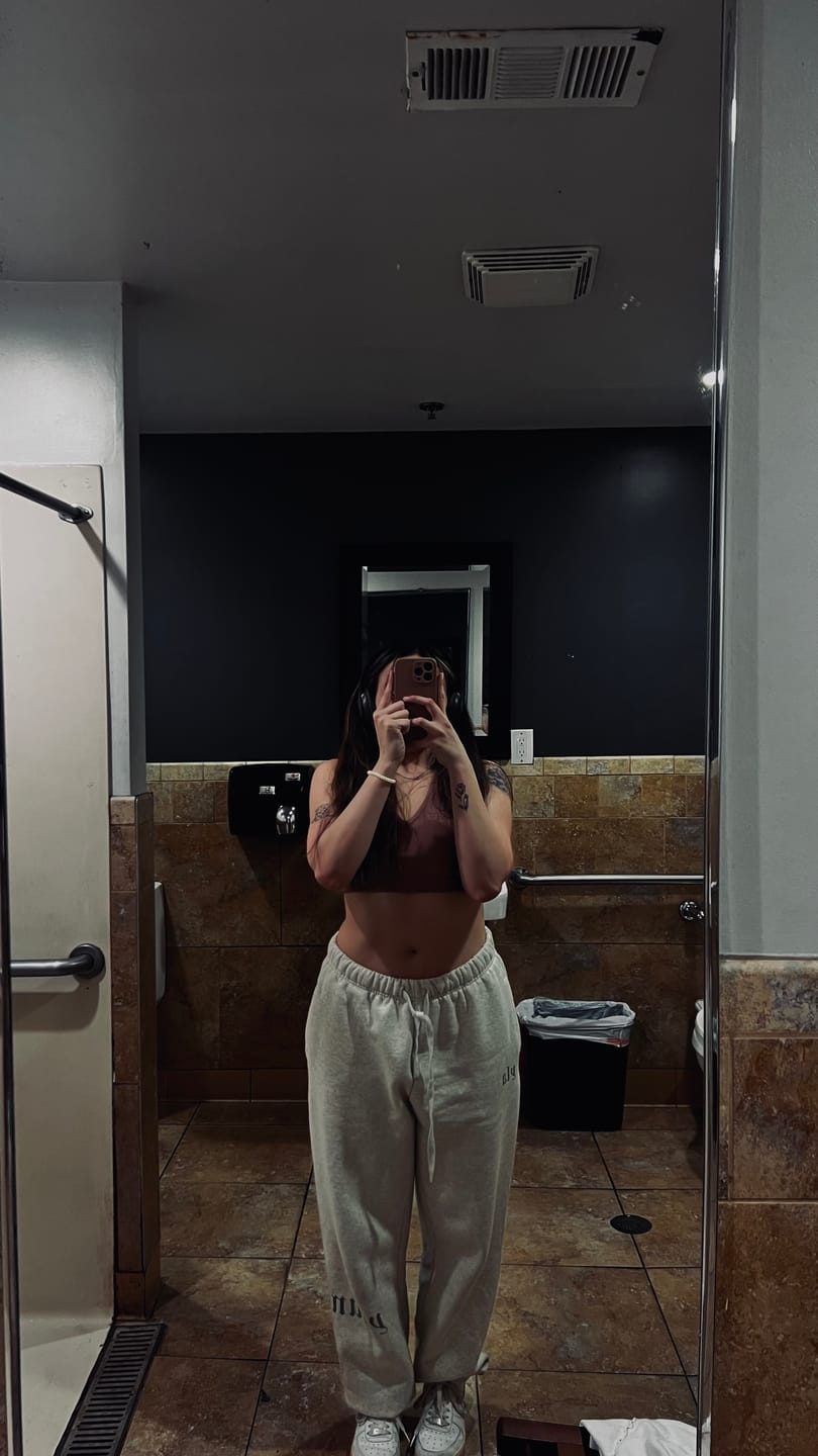 Customer photo review of W232 - Urban Cuff Jogger