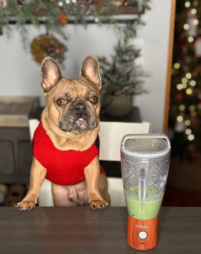 Customer photo review of XL Jar (32 oz)