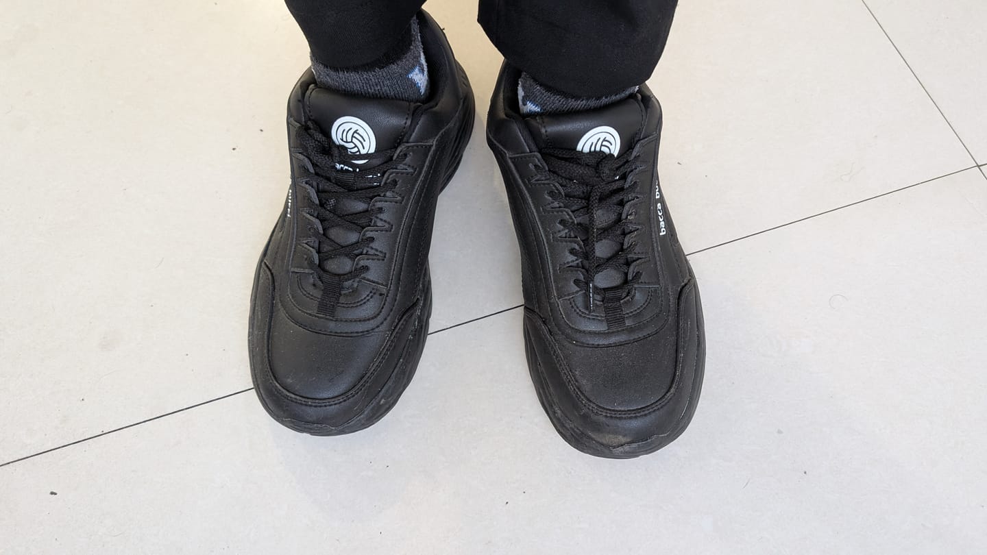 Customer photo review of Bacca Bucci Afterburn