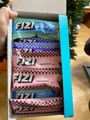 Customer photo review of Mood Booster box x12 шт.