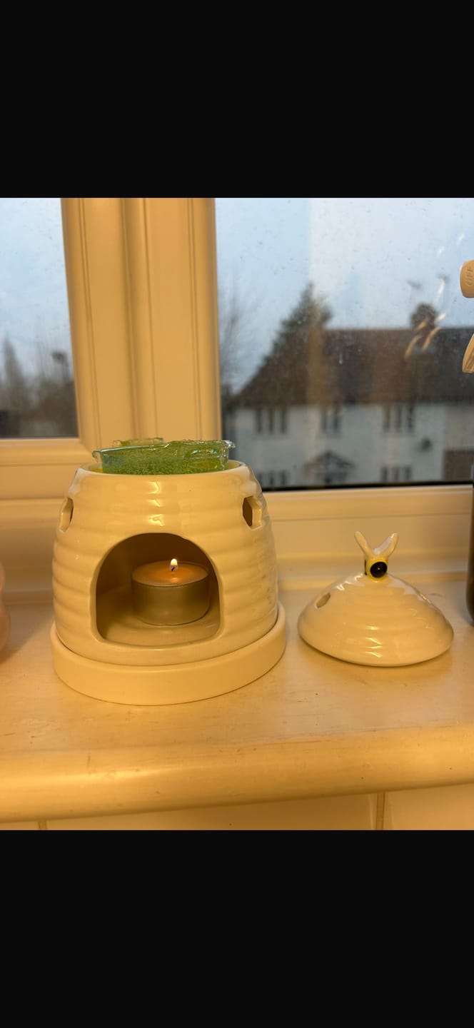 Customer photo review of The Luxury Gift Set
