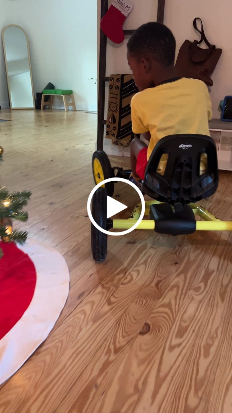 Customer video review of BERG Buddy