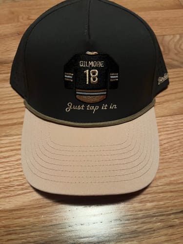 Customer photo review of Gilmore 18 Hat Black