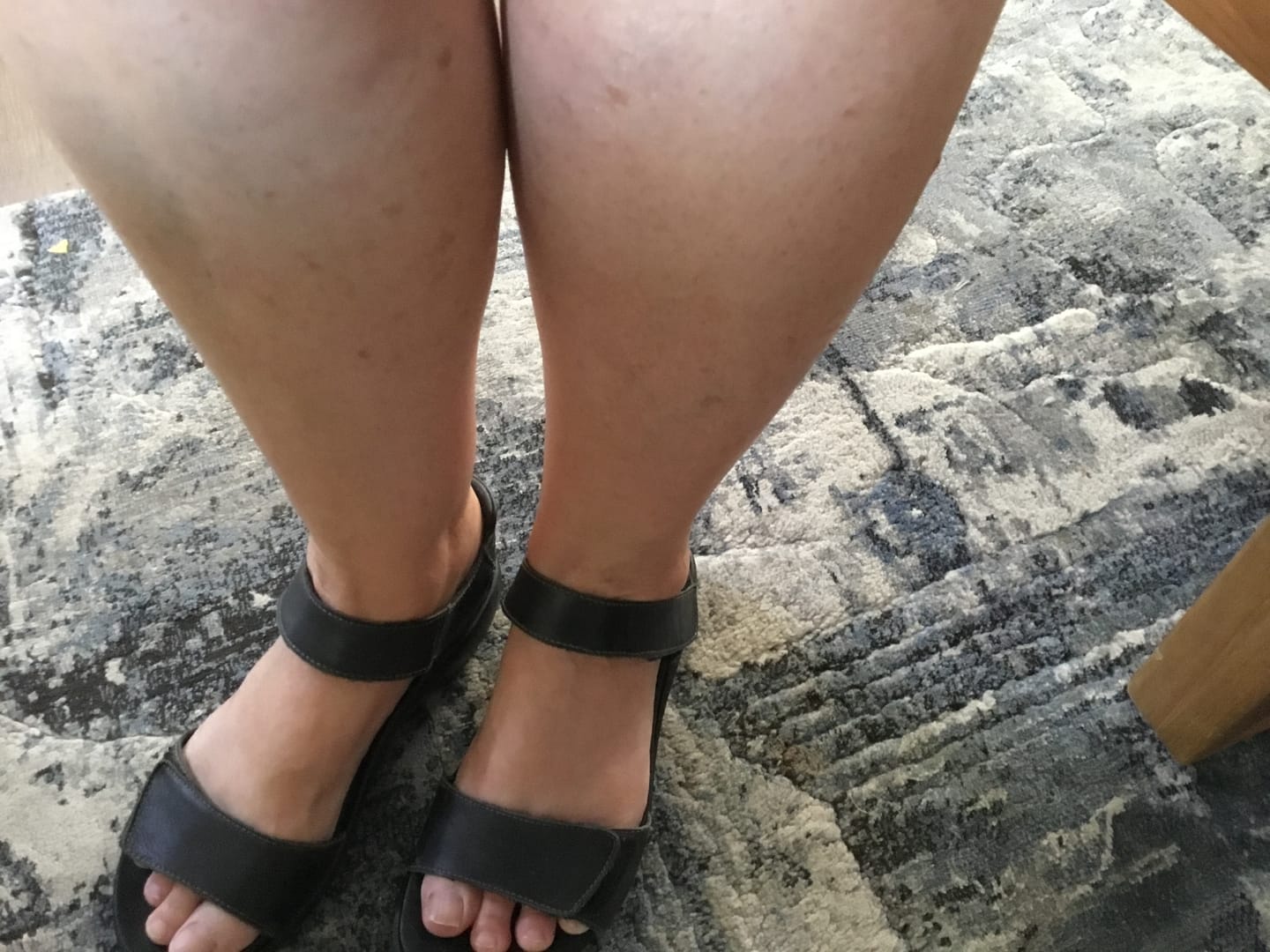 Customer photo review of TINTED TAN EXTENDER