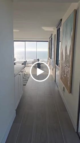 Customer video review of Colorful Painting #CA013