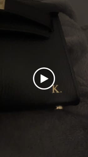 Customer video review of The Kate Bag