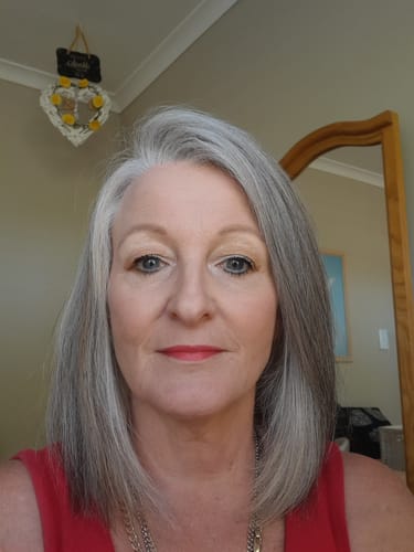 Customer photo review of Paul Mitchell Super Skinny Serum 150ml