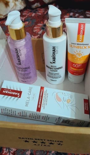 undefined review of Special Pigmentation Bundle image 1 out of 1