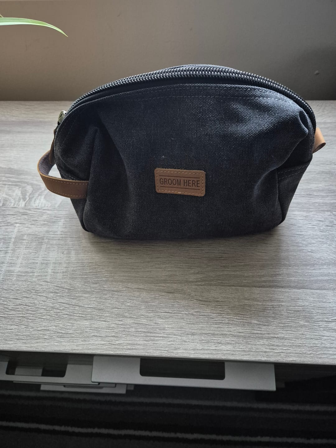 Customer photo review of Travel bag