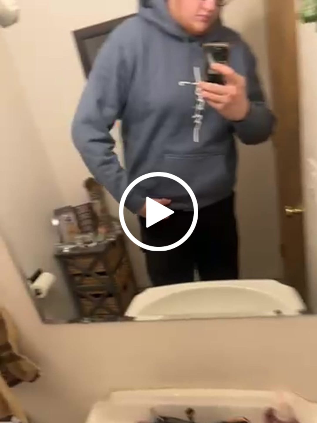 Customer video review of Faith Cross Hoodie
