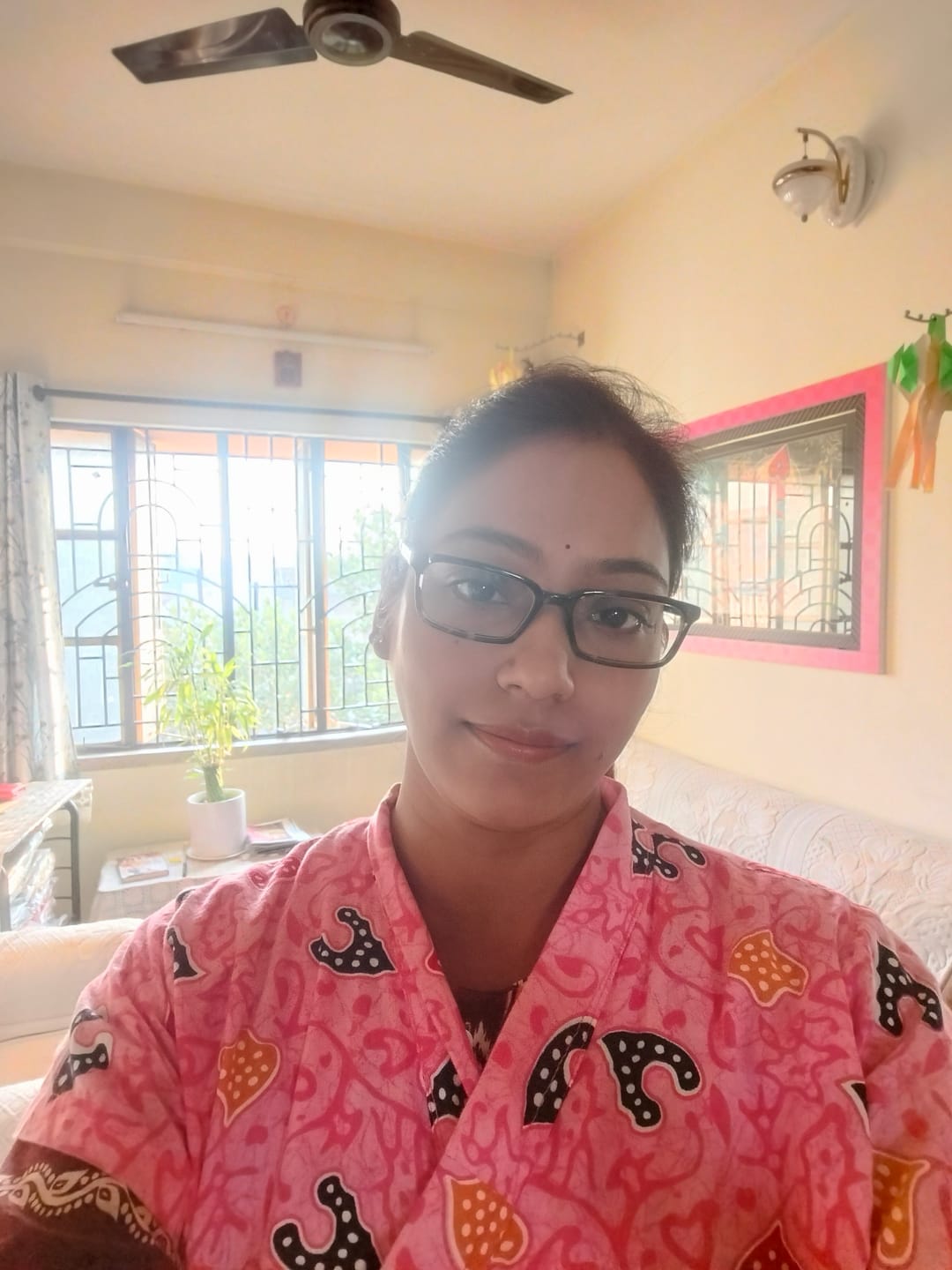 Customer photo review of Vitamin C Skin Brightening Night Crème