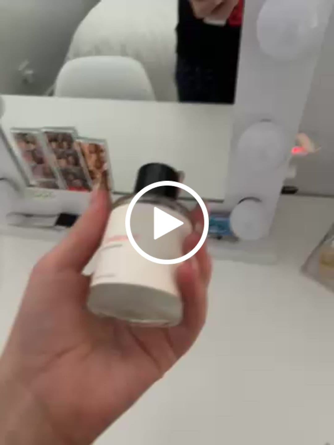 Customer video review of Starburst