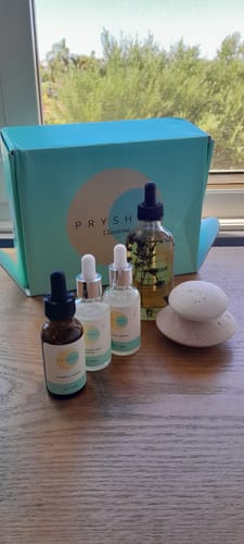 Customer photo review of 🌟 Choose Your Pamper Pack With Body Bubbles