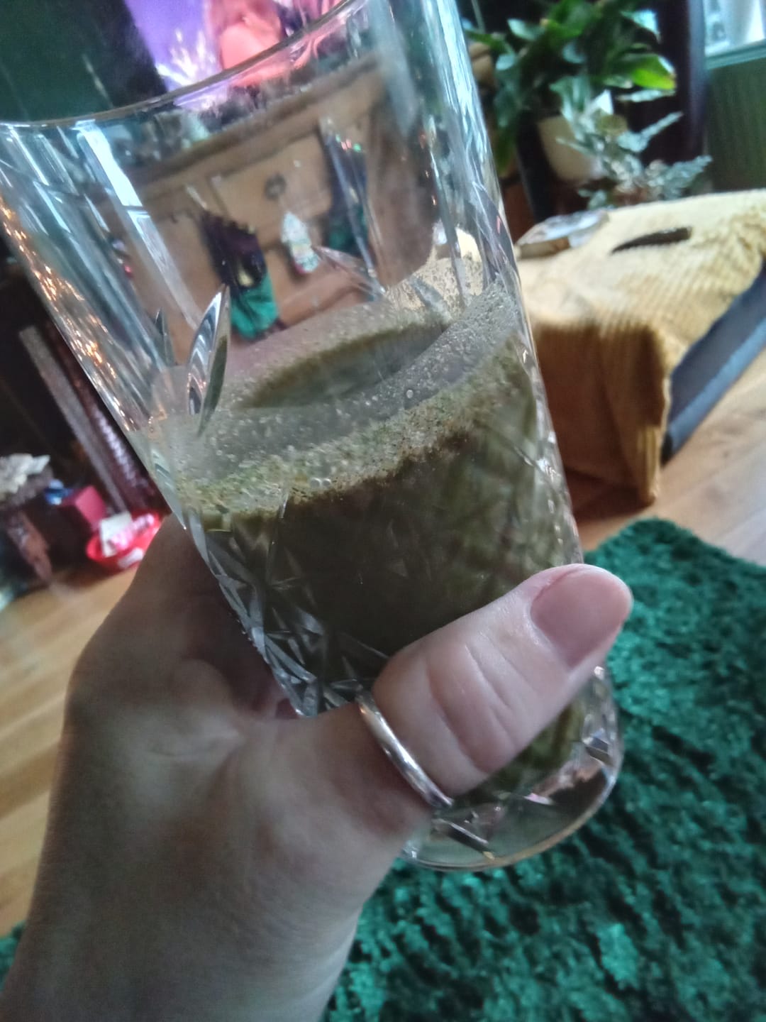 Customer photo review of CollaSlim Meal Replacement Shake With Collagen Protein