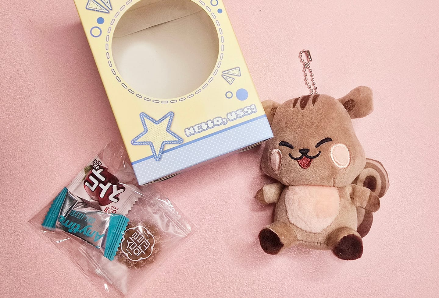 Customer photo review of ONEUS [2024 Fan Concert: 지구와 달 사이 PT.2] USS Doll