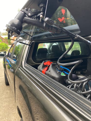 Customer photo review of ONTAP - Black Edition