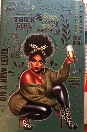 Customer photo review of Cup + Journal Business Starter Kit