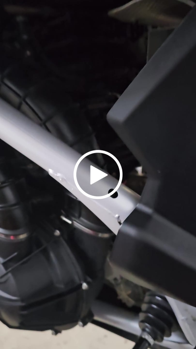 Customer video review of RPM X3 Slip On Exhaust Sport Muffler Can-Am Maverick X3 Turbo R & RR 2017-2025