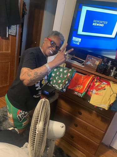 Customer photo review of SWAG - Mystery Boxer 5-Pack