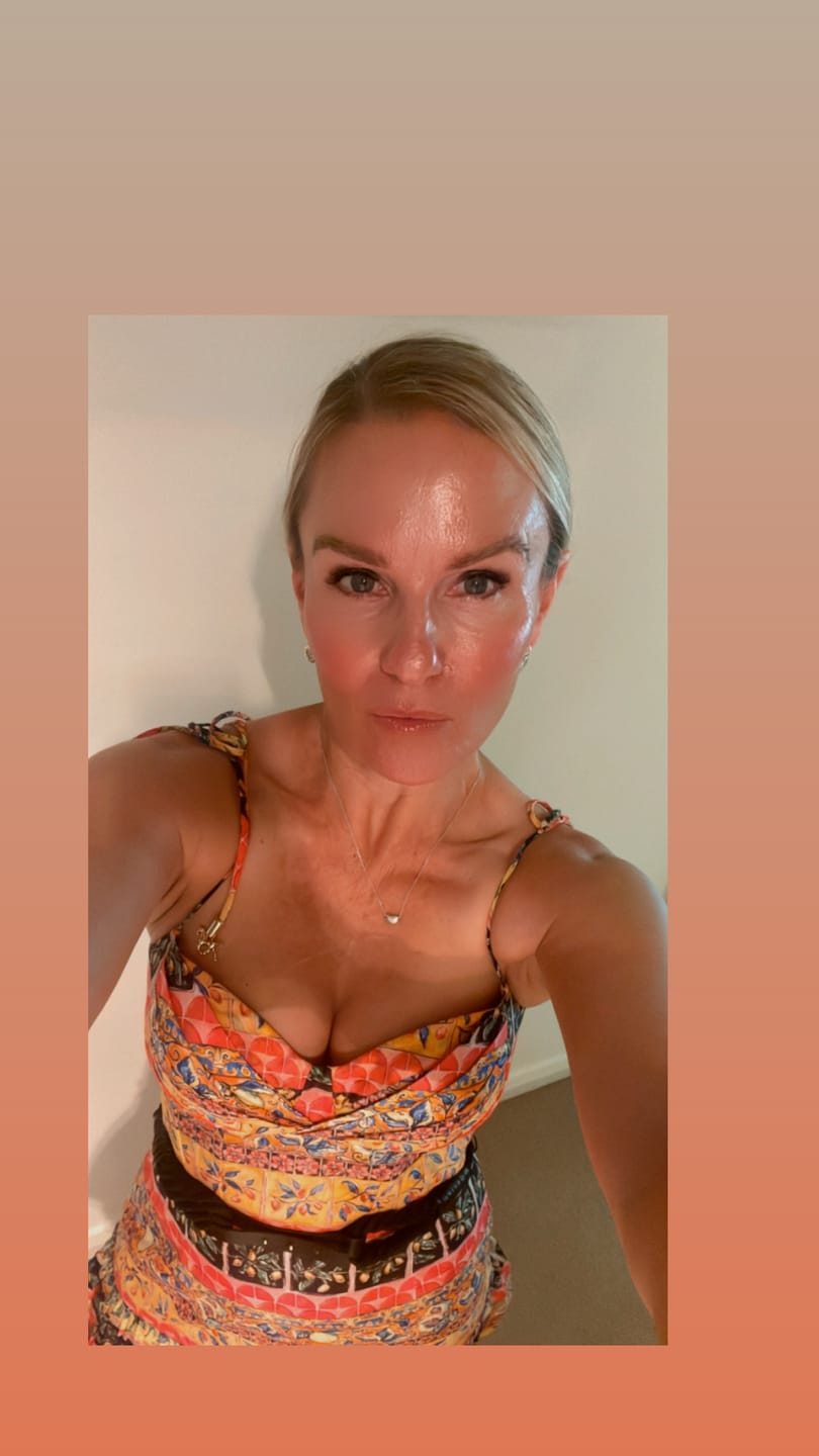 Customer photo review of dr.NC SKINCARE TOTAL TRANSFORMATION KIT