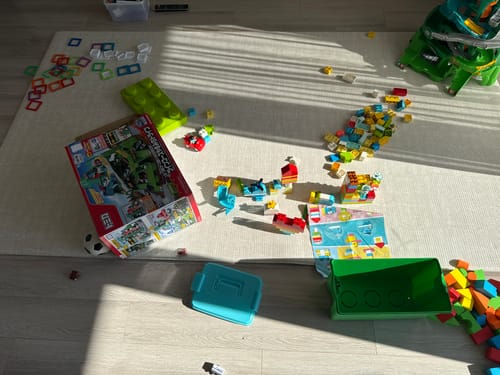 Customer photo review of PARKLON やわらかクッションマット