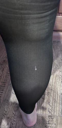 Customer photo review of InvisiTights™ | gefütterte Leggings (WELTNEUHEIT)