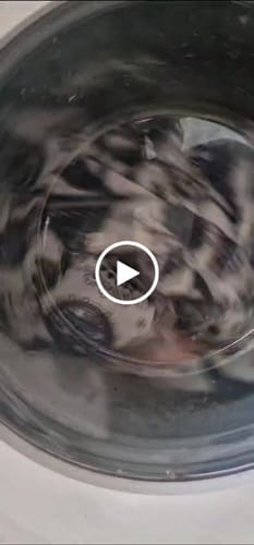 Customer video review of Eco-Tiras de Detergente 40 lavados Natulim