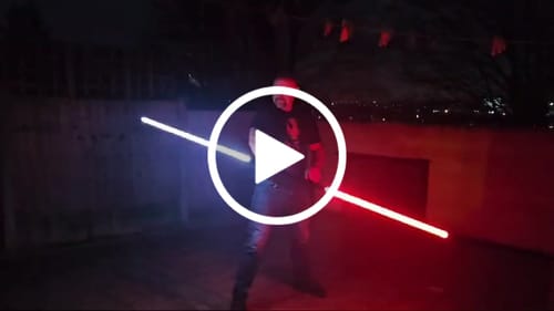 Customer video review of The Guardian