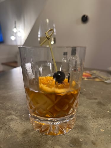 Customer photo review of Ultimate Old Fashioned Box