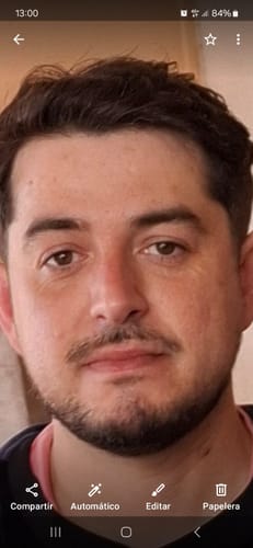 Customer photo review of Varita Infinite Glow & Serum Activador