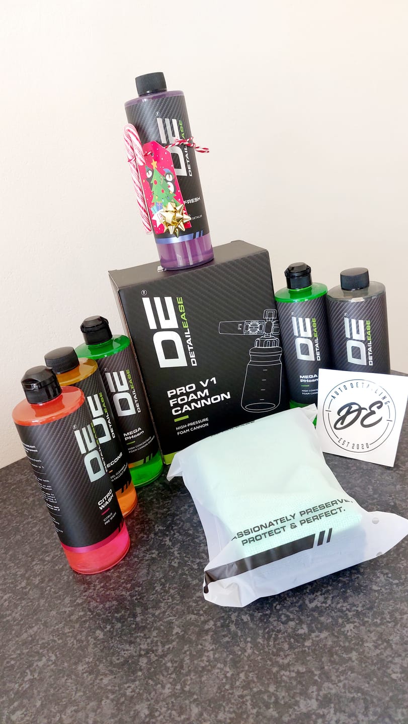 Customer photo review of Mega PHoam and Pro V1 Foam Cannon Combo