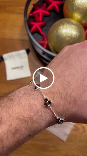 Customer video review of Cuban Link Ring