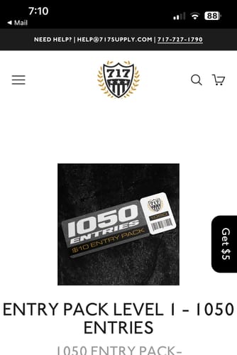 Customer photo review of ENTRY PACK LEVEL 1 - 1050 ENTRIES