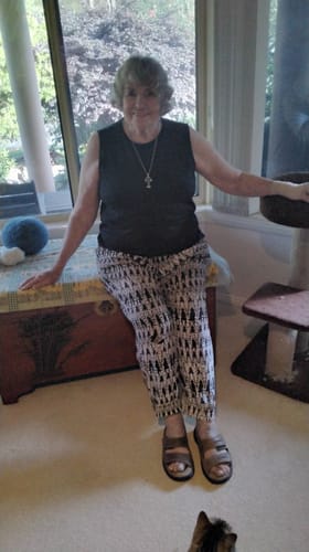 Customer photo review of Australian Greens Whole Food Capsules