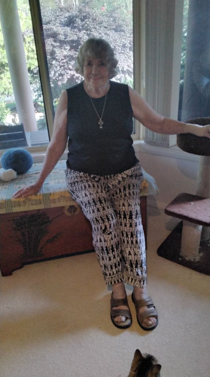 Customer photo review of Australian Greens Whole Food Capsules