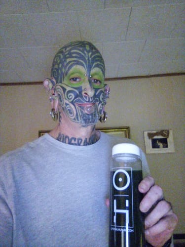 Customer photo review of Optimal Human