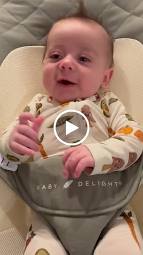 Customer video review of Rooting For You - Footie