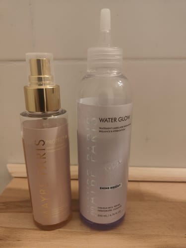 Customer photo review of WATER GLOW