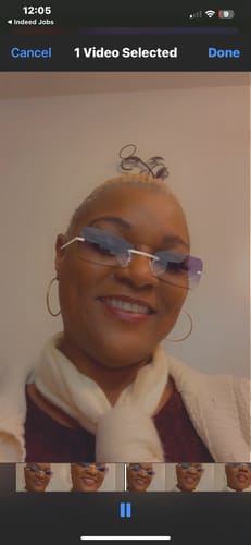 Customer photo review of Fair and White Exclusive Cream with Vitamin C 1.7 Fl oz / 50 gr