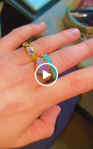 Customer video review of Cotton Candy Cloud