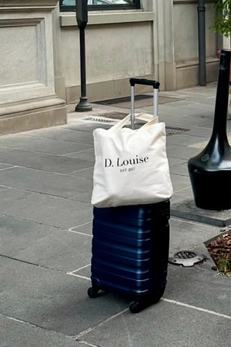 Customer photo review of Tote Bag